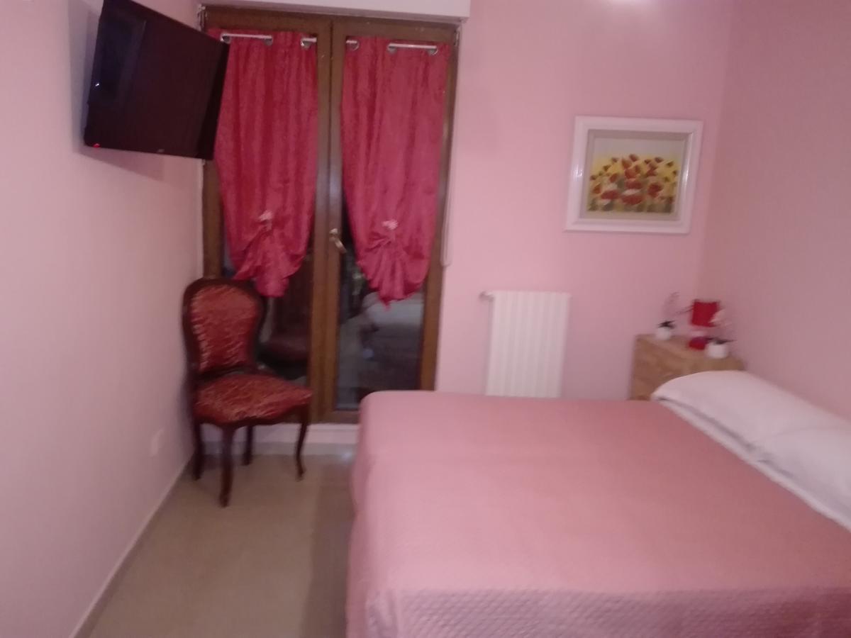 Parking Included Bed and Breakfast Matera Exteriör bild